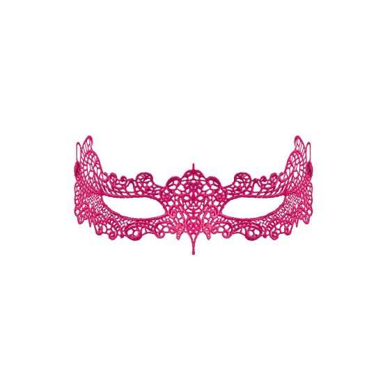 Obsessive A701 maszk (rózsaszín)
