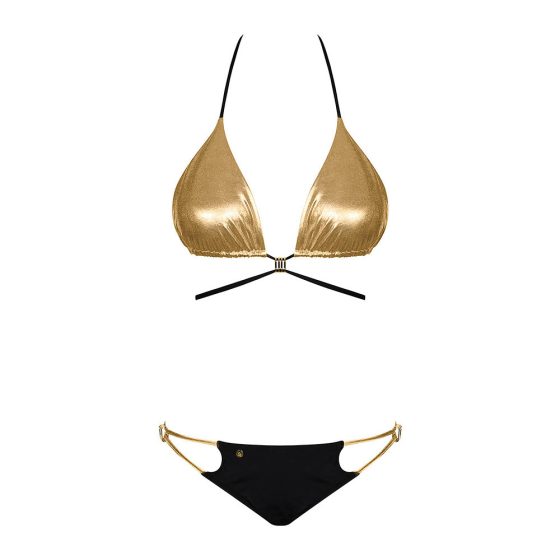 Obsessive Swimwear Goldiva bikini