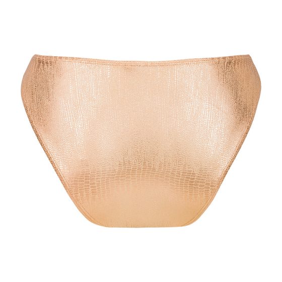 Obsessive Swimwear Filipines bikini alsó (Rose gold)