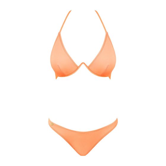 Obsessive Swimwear Paralia bikini (coral)