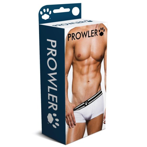 Prowler boxeralsó (fehér/fekete)