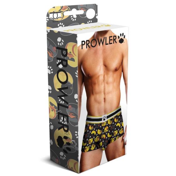 Prowler boxeralsó (BDSM gumikacsa)