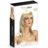 World Wigs Kate hosszú, szőke paróka