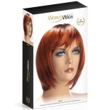World Wigs Nina rövid, vöröses paróka